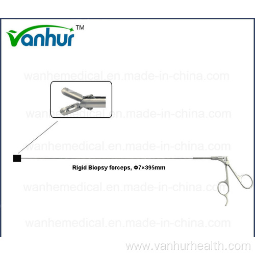 Surgical Instruments Urology Rigid Biopsy Forceps